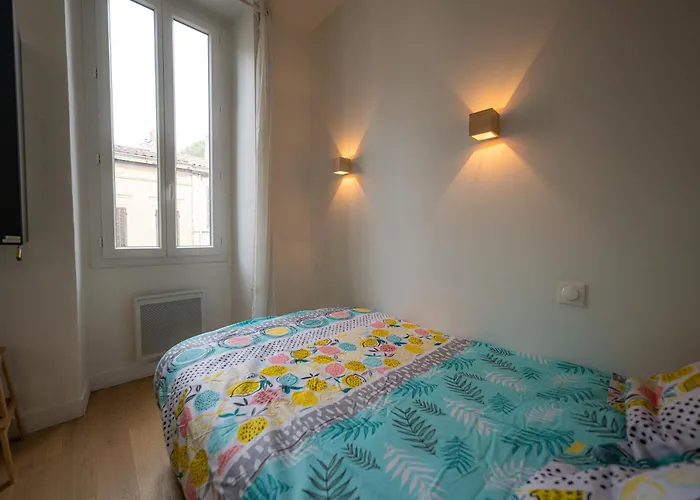 Jade - Appart Design Au Coeur De Marseille
